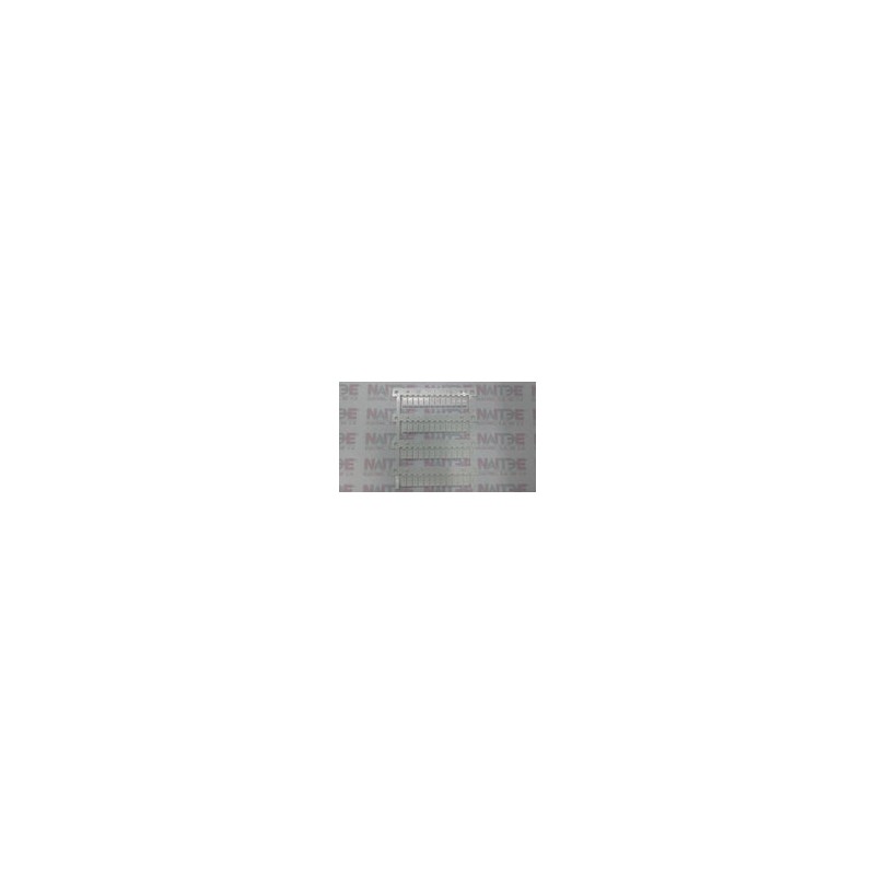 ETIQUETA PARA CLEMA ABB MG-CPM-13 SNK PASO 6 O MAYOR  CAT. 1SNB041791R0612