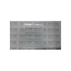 ETIQUETA PARA CLEMA ABB MG-CPM-03 SNK PASO 5  CAT. 1SNB041790R0512