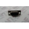 CONECTOR STEREN 500-009 TIPO DB9P MACHO COLOR NEGRO