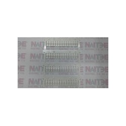 ETIQUETA PARA CLEMA ABB MG-CPM-05 SNA DE RESORTE PASO 5  CAT. 1SNB041490R0510