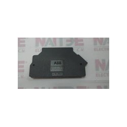 TAPA FINAL P/CLEMA ABB SNK TIPO ES4-SF CAT.1SNK508960R0000