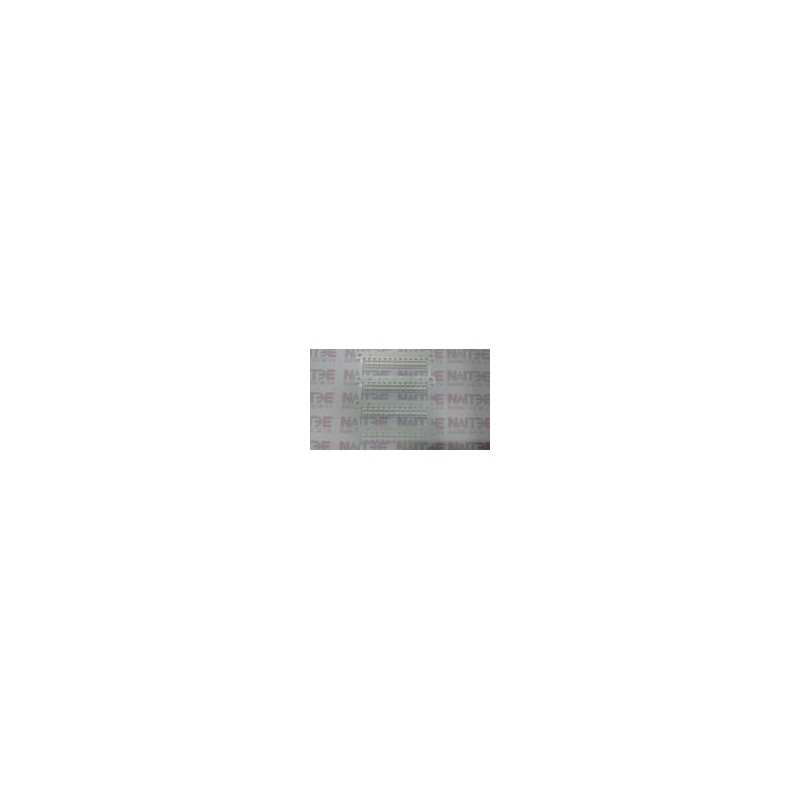 ETIQUETA PARA CLEMA ABB MC-CPM-04 SNA PASO 6  CAT. 1SNB041391R0610