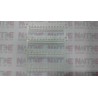 ETIQUETA PARA CLEMA ABB MC-CPM-04 SNA PASO 6  CAT. 1SNB041391R0610