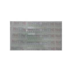 ETIQUETA PARA CLEMA ABB MC-CPM-04 SNA PASO 8 O MAYOR  CAT. 1SNB041390R0510