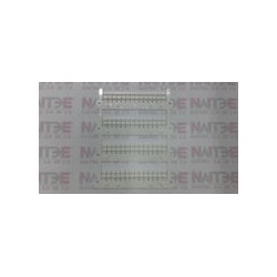 ETIQUETA PARA CLEMA ABB MC-CPM-03 SNA PASO 5  CAT. 1SNB041291R0510