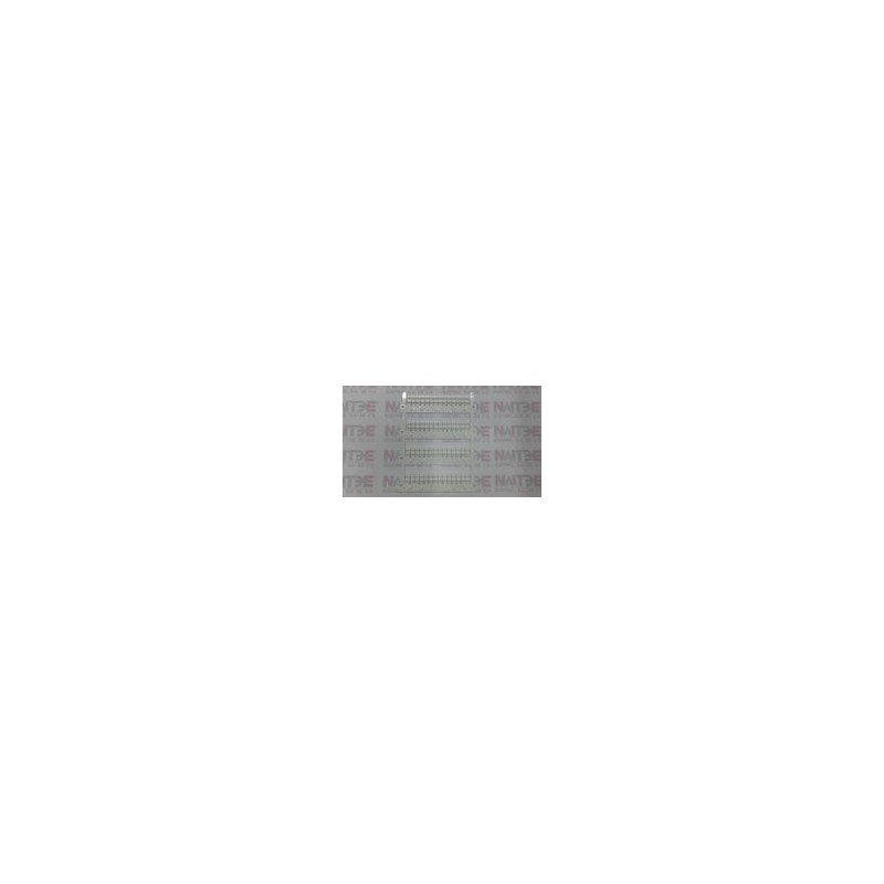 ETIQUETA PARA CLEMA ABB MC-CPM-03 SNA PASO 5  CAT. 1SNB041291R0510