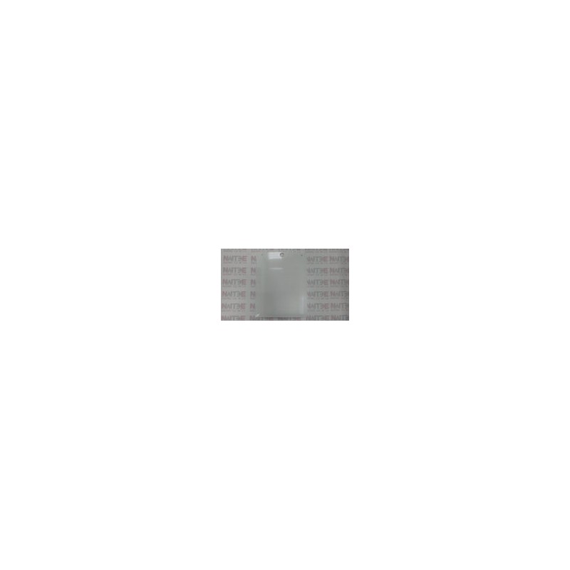 ETIQUETA P/MARCADORES ELECTRICOS SOBRE RIEL ABB MG-TAPW RIGIDA PVC 9 X 15 MM. CAT.1SNB049093R0915