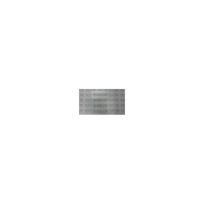 MARCADOR PARA CABLE ABB MG2-TDMO-03 CAL.10-12 AWG CAT. 1SNB040591R0416