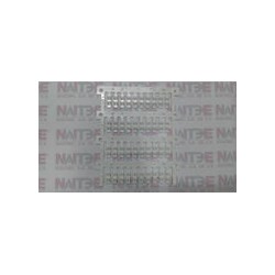 MARCADOR PARA CABLE ABB MG2-TDMO-02 CAL.14-16 AWG CAT. 1SNB040491R0416