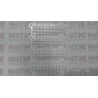 MARCADOR PARA CABLE ABB MG2-TDMO-02 CAL.14-16 AWG CAT. 1SNB040491R0416