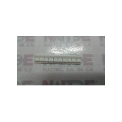 IDENTIFICADOR ALTECH MT5 /W ( ETIQUETA ) PARA CLEMA COLOR BLANCO