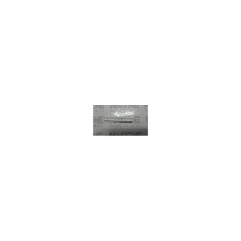 IDENTIFICADOR ALTECH MT5 /W ( ETIQUETA ) PARA CLEMA COLOR BLANCO