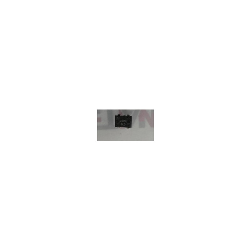 PUENTE RECTIFICADOR EDB105 DE 1 A 600 V COLOR NEGRO
