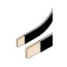 BARRA FLEXIBLE ABB n2  40x8mm1000Al2m Cat. BF6302