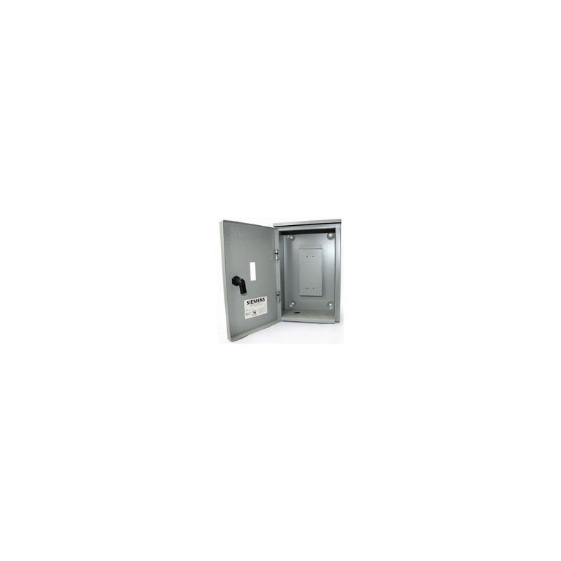 GABINETE SIEMENS FXD6 PROTECCION NEMA 1 CON TEJADILLO S421 A7B93000001343