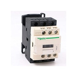 CONTACTOR MAGNETICO TRIPOLAR TELEMECANIQUE LC1D12 B7 24V 1NA