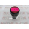 BOTON PULSADOR COMPACTO ILUMINADO ROJO ABB  CP1-11R-01 DE 24VAC/DC  CAT 1SFA619100R1141 1NC