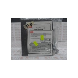 KIT DE INSTALACION DE TERMINALES PRINCIPALES HASTA 250 A INCLUYE TERMINALES P/CABLES HASTA 250kcmil 1SKA141568C3002