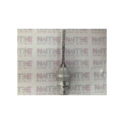 CONECTOR GLANDULA  B51LYM2 CON MALLA DE 1/2"