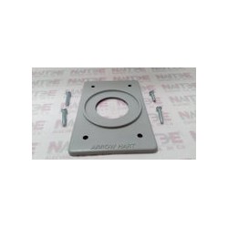 PLACA INDUSTRIAL ARROW HART AH-2140 P/CONTACTO REDONDO 7410-B