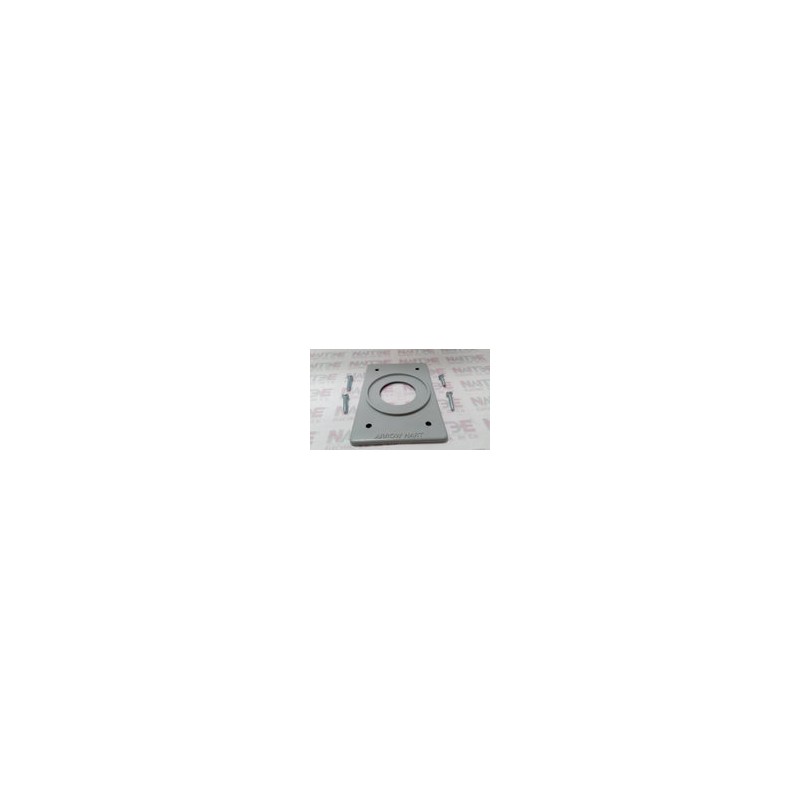 PLACA INDUSTRIAL ARROW HART AH-2140 P/CONTACTO REDONDO 7410-B