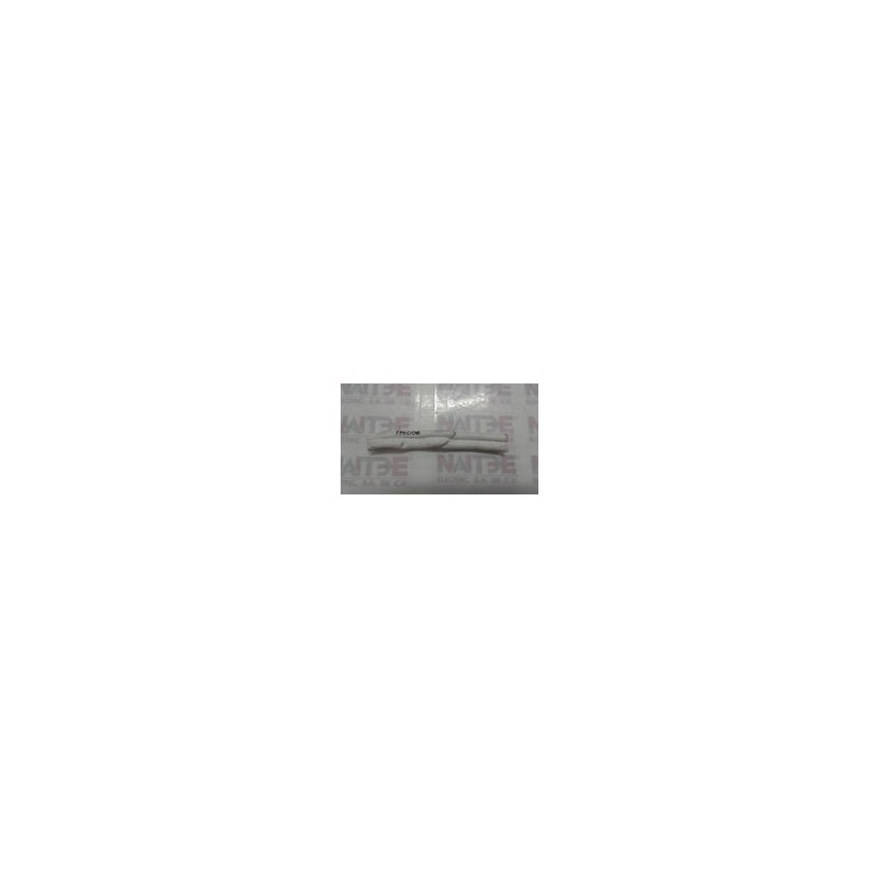 CABLE ELECTRICO ARGOS DUPLEX CAL.10 BLANCO SPT-3POT 300 V 60 G #1600104