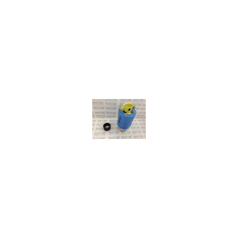 CLAVIJA HUBBELL  HBL 26519 60 AMP. 5 HILOS AZUL