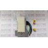 ATENUADOR ( DIMMER ) LEVITON  MDM06-1LA MAGNETICO MURAL  3 VIAS 600 V 120 V (S/M) COLOR MARFIL