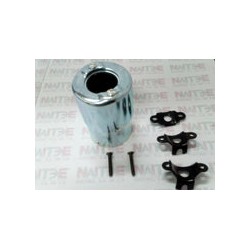 CLAVIJA BLINDADA ARROW HART CAT 7765, 50A, 250VCD/600VCA, 3P4H