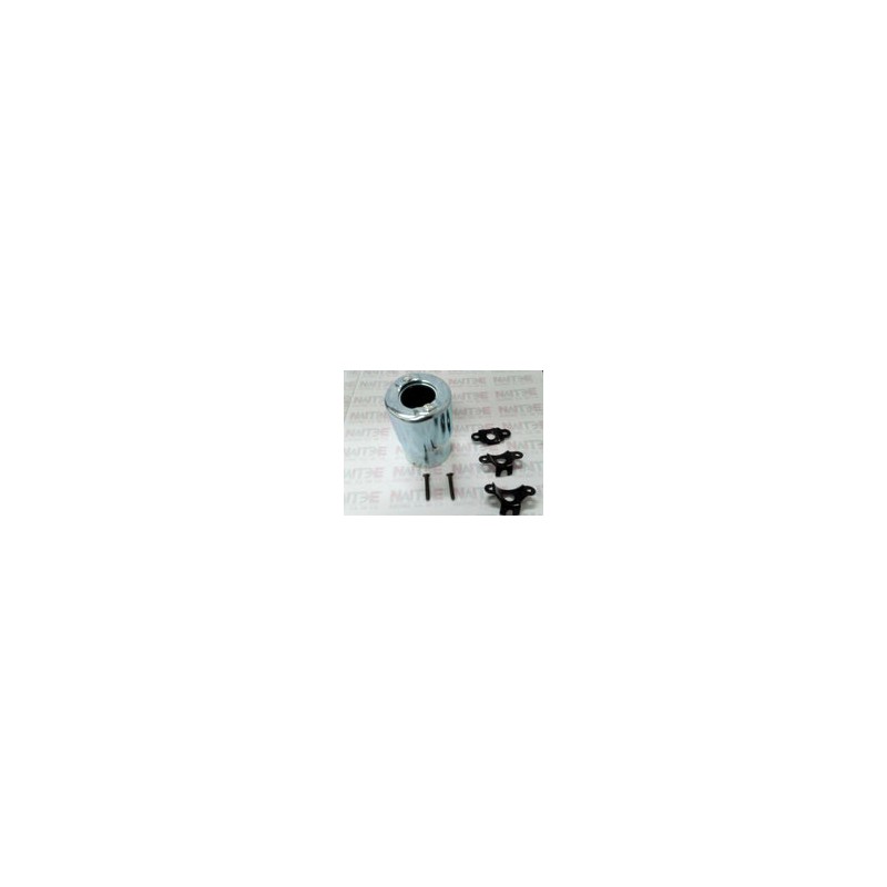 CLAVIJA BLINDADA ARROW HART CAT 7765, 50A, 250VCD/600VCA, 3P4H