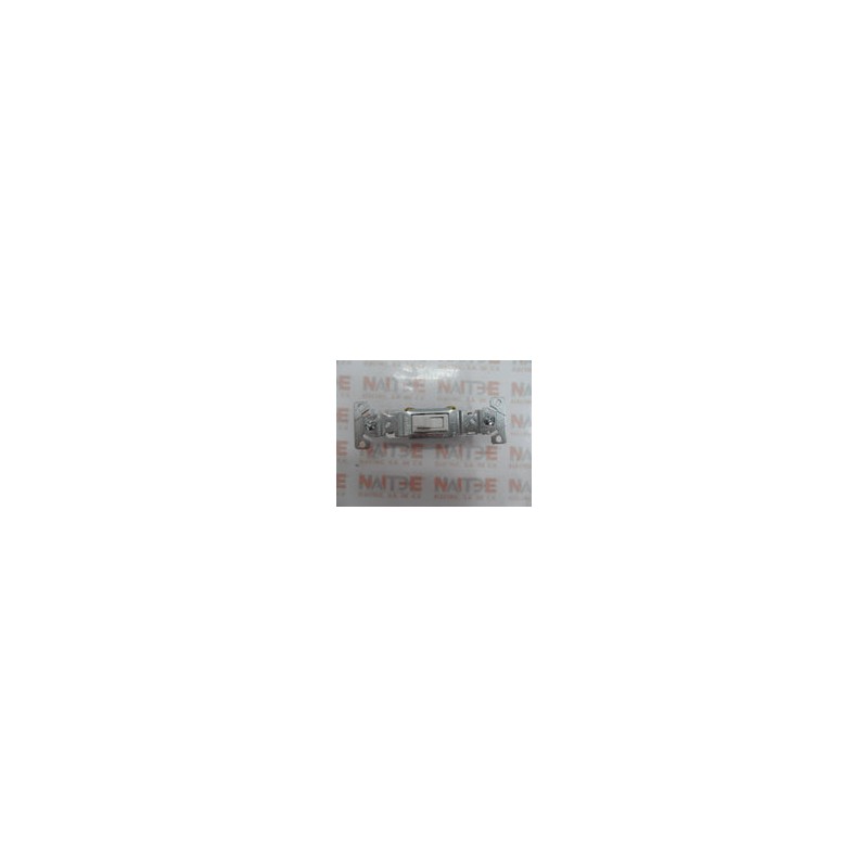 APAGADOR SENCILLO COOPER AH1301W BLANCO
