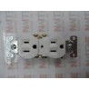 CONTACTO DUPLEX COOPER 270V 15A 127/250V (270W) BLANCO