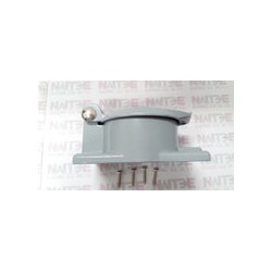 TAPA DE ALUMINIO PARA CONTACTO ARROW HART 7770 DE PROTECCION PARA INTERPERIE