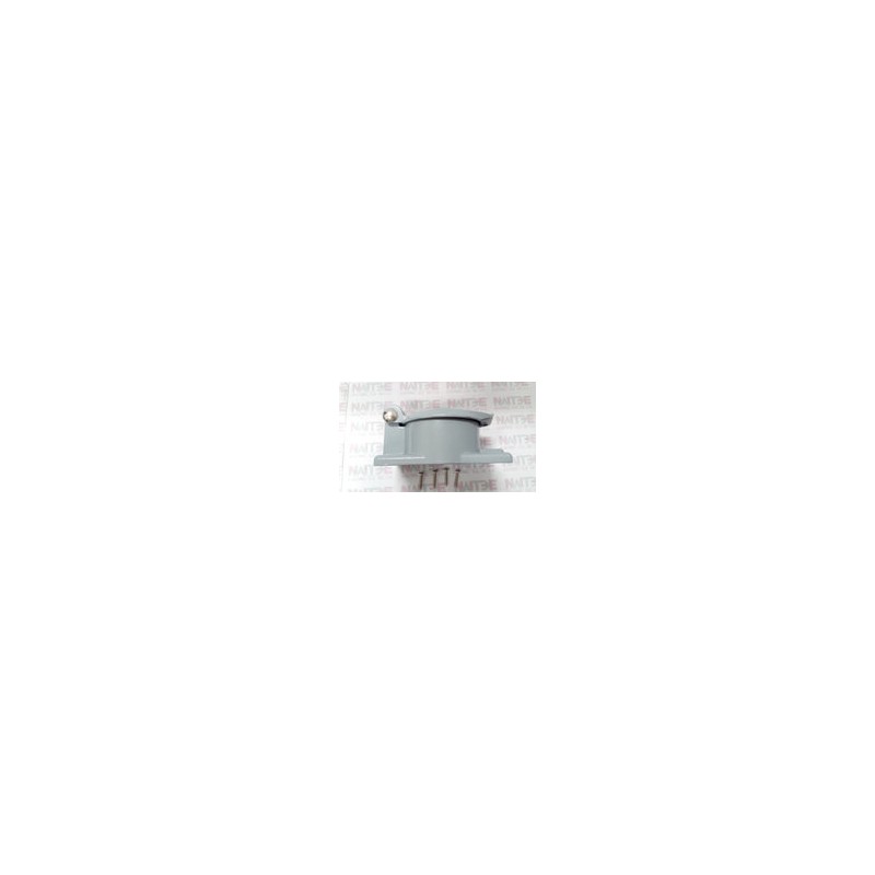 TAPA DE ALUMINIO PARA CONTACTO ARROW HART 7770 DE PROTECCION PARA INTERPERIE