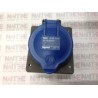 TOMA CORRIENTE LEGRAND  527-19  ( 32A-9h/200/250 V) IP 44