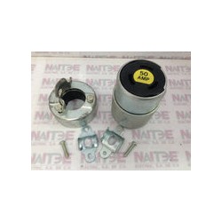 RECEPTACULO COLGANTE (CONECTOR) HUBBELL 7760  50 AMP 250 VDC. - 50 AMP. 600 VAC.