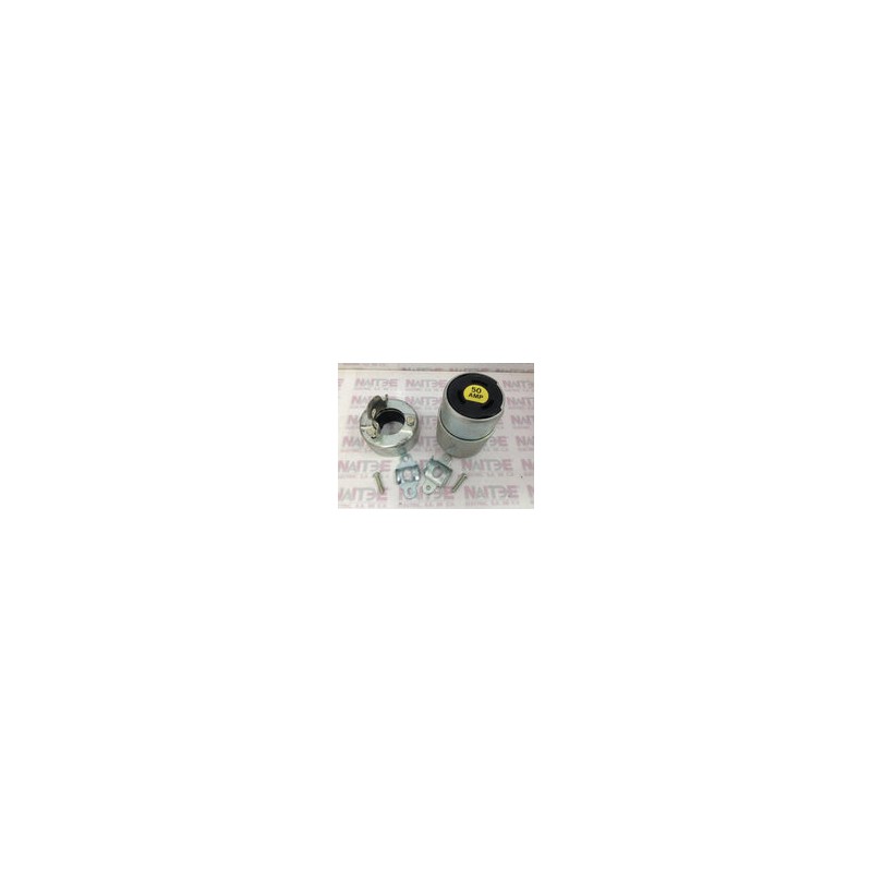 RECEPTACULO COLGANTE (CONECTOR) HUBBELL 7760  50 AMP 250 VDC. - 50 AMP. 600 VAC.