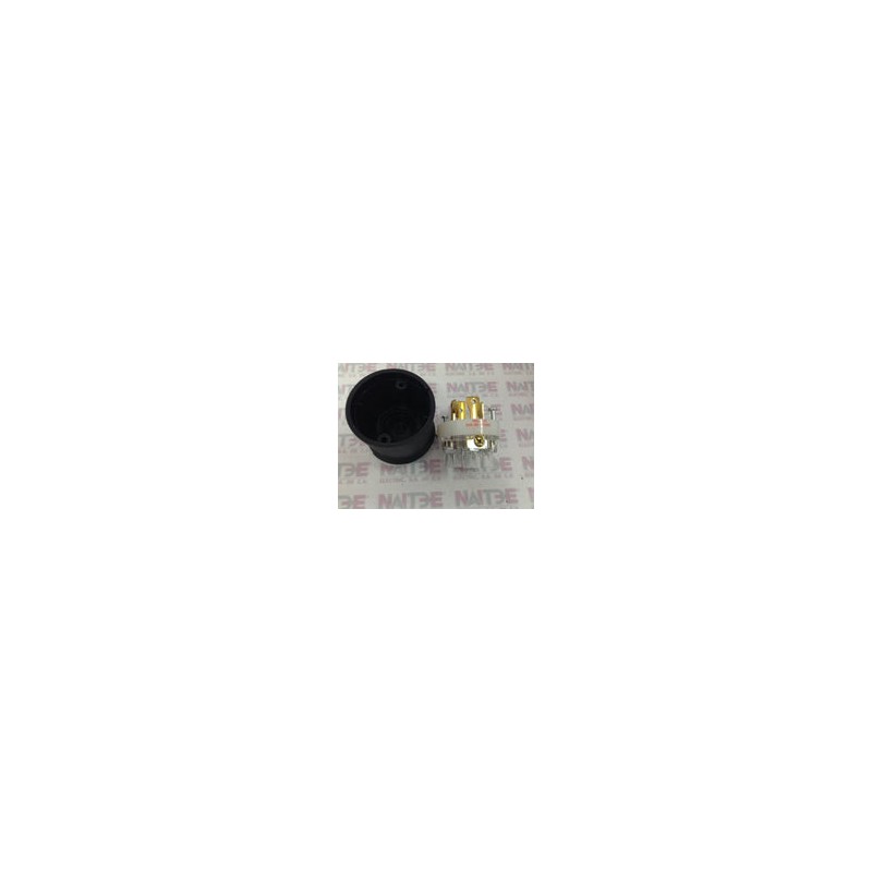CLAVIJA HUBBELL HBL2731, 30A, 480V, NEMA L16-30P, 3P4H