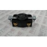 RECEPTACULO DE BAQUELITA ARROW HART 30A 4 LINEAS 120/208V CAT.AH3430 COLOR NEGRO