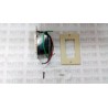 ATENUADOR LEVITON 6606-AI SENSIBLE AL TACTO UNIPOLAR 600W-120VAC/CA COLOR MARFIL