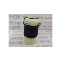 RECEPTACULO HUBBELL  HBL2513 4 POLOS 20 AMP.