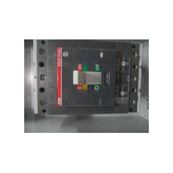 GABINETE SRN + INTERRUPTOR C/PLATINA ABB SRN5320054437K, IP40 500X300X200, TMAX XT5N 400A 3P, C/TERMINALES