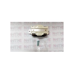 RECEPTACULO LEVITON  2730  30 AMP 480 V  3 FASES 1 TIERRA COLOR MARFIL