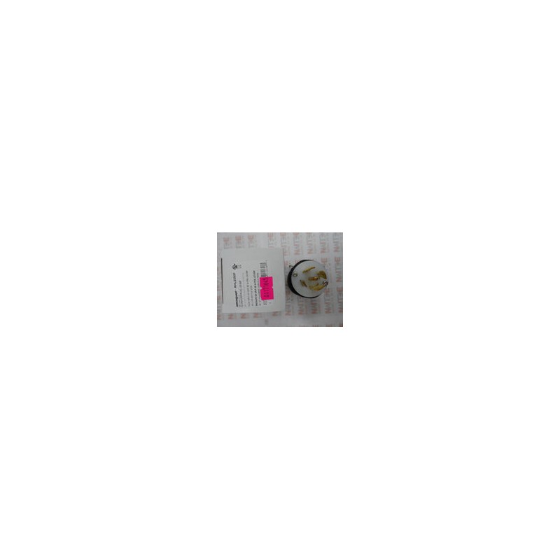 CLAVIJA ARROW HART CWL2330P  4P 30 A 600V COLOR NEGRO/BLANCO