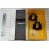 CAJA DE PLASTICO BTICINO  PARA INTERRUPTOR CON RIEL 11 X 8" (S/M) COLOR AMARILLO