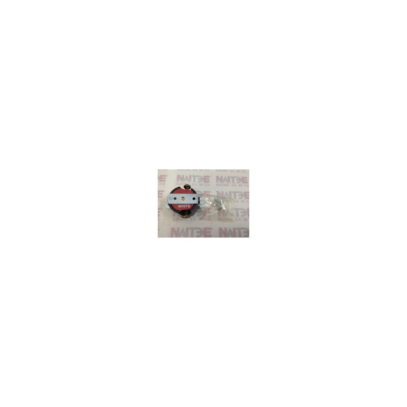 RECEPTACULO HUBBELL HBL5258 15 AMP. 2 P 125 V. (S/M)