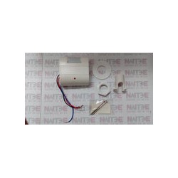SENSOR DE MOVIMIENTO BITICIÑO MODWPIR 24 VDC 14 MA (S/M) COLOR BLANCO