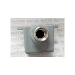 CAJA DE REGISTRO CROUSE HINDS ARE23  3/4 FORMA B COLOR GRIS