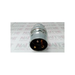CLAVIJA THOMAS AND BETTS 8713U-1 PARA MOLDES DE 20 AMP PLG 2P3WME125 VAC