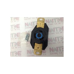 CONTACTO HUBBELL  HBL-2320 DE 20 AMP. 250 VAC. NEMAL6-20R